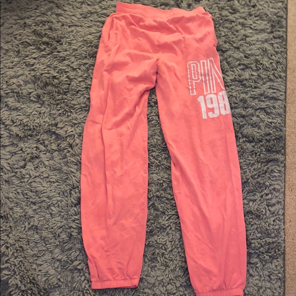 VS Pink Joggers!